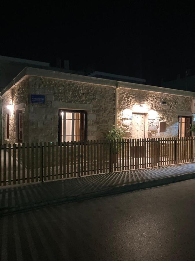 ハニア Reina Houseヴィラ エクステリア 写真